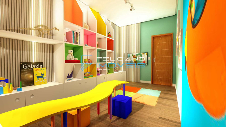 Imagem Apartamento com 1 Quarto à Venda, 48 m² em Guilhermina - Praia Grande Imagem Apartamento com 1 Quarto à Venda, 48 m² em Guilhermina - Praia Grande