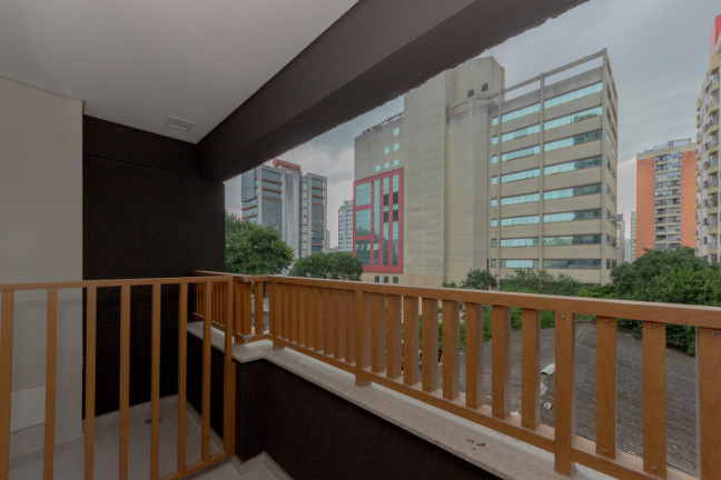 Imagem Studio com 1 Quarto à Venda, 25 m² em Vila Clementino - São Paulo Imagem Studio com 1 Quarto à Venda, 25 m² em Vila Clementino - São Paulo