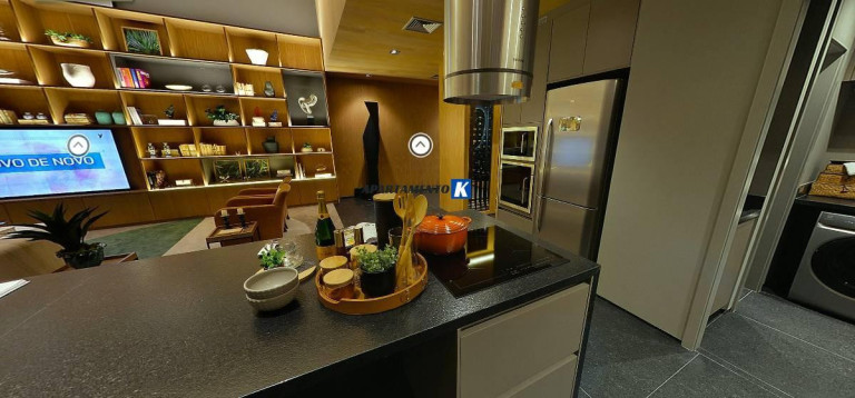 Imagem Apartamento com 2 Quartos à Venda, 137 m² em Itaim Bibi - São Paulo