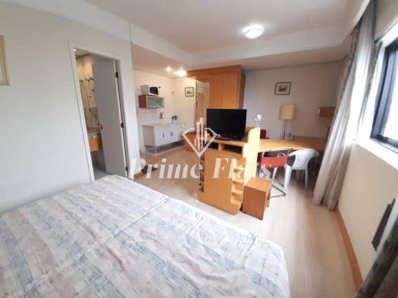 Imagem Apartamento com 1 Quarto à Venda, 28 m² em Vila Clementino - São Paulo Imagem Apartamento com 1 Quarto à Venda, 28 m² em Vila Clementino - São Paulo