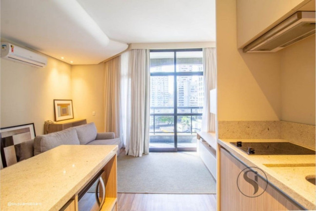 Imagem Apartamento com 2 Quartos para Alugar, 62 m² em Jardim Europa - São Paulo