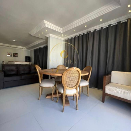 Imagem Apartamento com 5 Quartos à Venda, 228 m² em Pitangueiras - Guarujá
