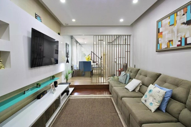Imagem Casa com 4 Quartos à Venda, 260 m² em Assunção - São Bernardo Do Campo Imagem Casa com 4 Quartos à Venda, 260 m² em Assunção - São Bernardo Do Campo