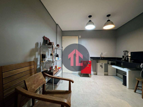 Imagem Apartamento com 1 Quarto para Alugar, 40 m² em Cambuí - Campinas
