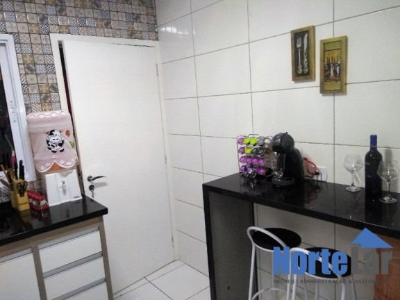 Imagem Casa de Condomínio com 2 Quartos à Venda, 65 m² em Vila Libanesa - São Paulo