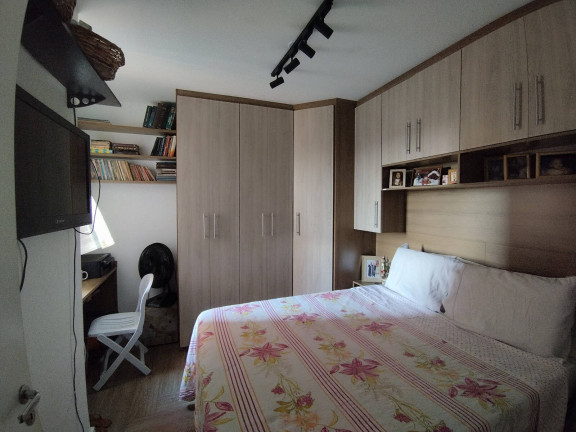 Imagem Apartamento com 2 Quartos à Venda, 35 m² em Vila São Francisco (zona Leste) - São Paulo