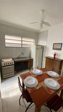 Imagem Apartamento com 2 Quartos à Venda, 60 m² em Guilhermina - Praia Grande