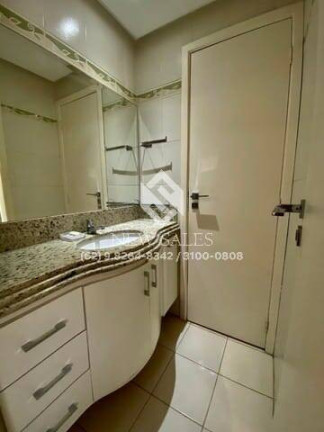 Imagem Apartamento com 4 Quartos à Venda, 120 m² em Nova Suiça - Goiânia