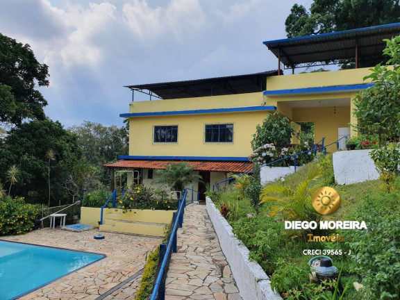 Imagem Chácara com 5 Quartos à Venda, 2 m² em Terra Preta - Mairiporã Imagem Chácara com 5 Quartos à Venda, 2 m² em Terra Preta - Mairiporã