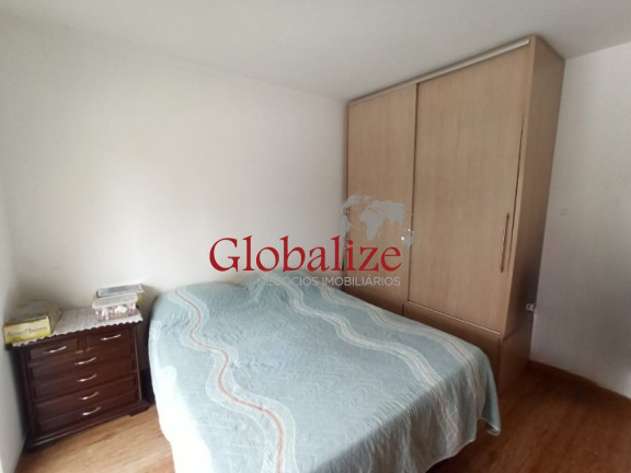 Imagem Imóvel com 1 Quarto à Venda, 76 m² em Encruzilhada - Santos