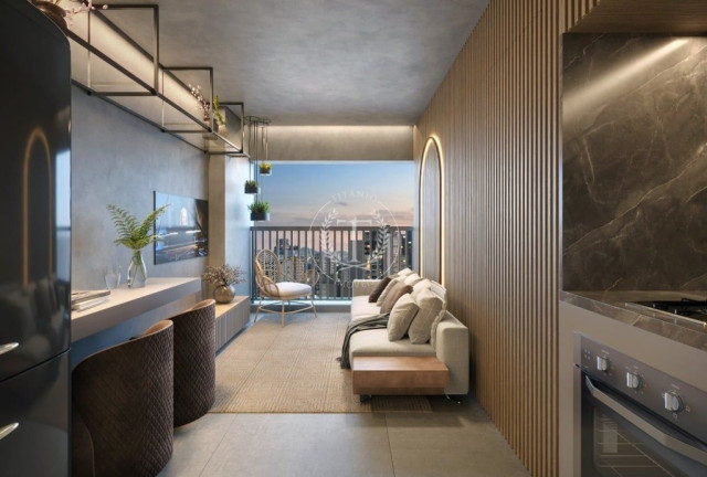 Imagem Apartamento com 1 Quarto à Venda, 26 m² em Vila Clementino - São Paulo