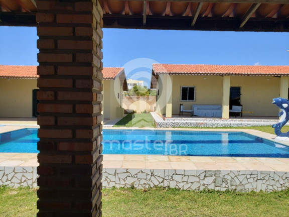 Imagem Casa com 6 Quartos à Venda, 240 m² em Marina Do Morro Branco - Beberibe