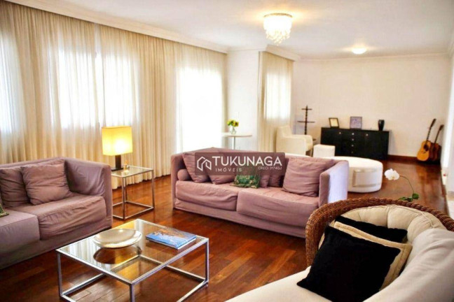 Imagem Apartamento com 3 Quartos à Venda, 186 m² em Tatuapé - São Paulo