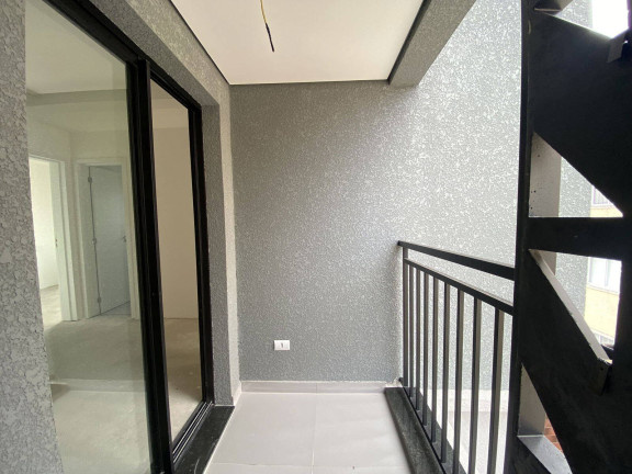 Imagem Apartamento com 2 Quartos à Venda, 52 m² em Santa Quitéria - Curitiba