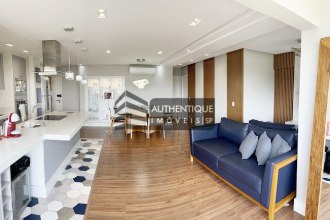Apartamento com 3 Quartos à Venda, 110 m² em Alphaville Empresarial - Barueri