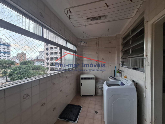 Imagem Apartamento com 3 Quartos à Venda, 150 m² em Aparecida - Santos