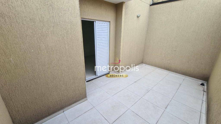 Imagem Apartamento com 2 Quartos à Venda, 65 m² em Jardim - Santo André