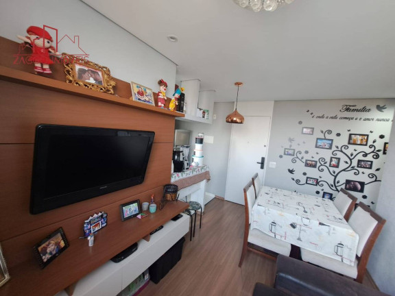 Imagem Apartamento com 2 Quartos à Venda, 45 m² em Pirajussara - São Paulo