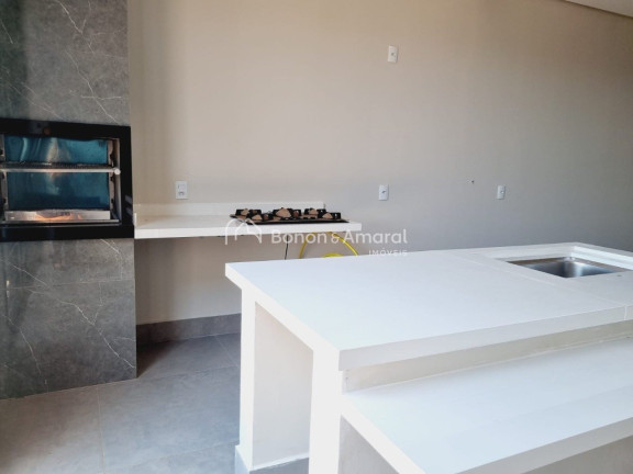 Imagem Casa de Condomínio com 3 Quartos à Venda, 300 m² em Parque Brasil 500 - Paulínia