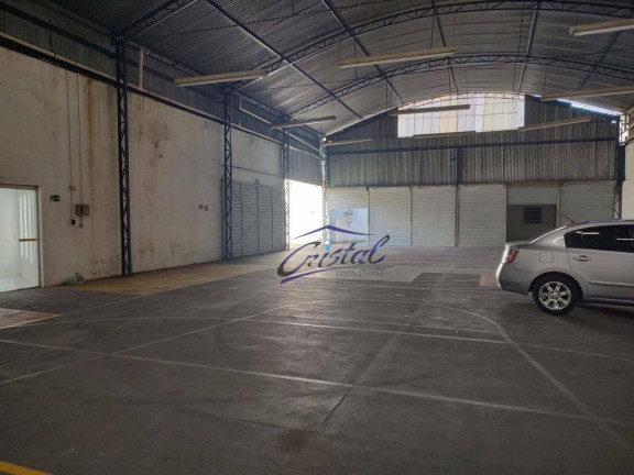 Imagem Galpão para Alugar, 1.100 m² em Santo Amaro - São Paulo