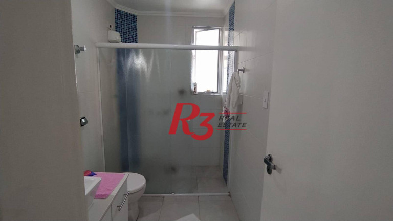 Imagem Apartamento com 3 Quartos à Venda, 86 m² em Boqueirão - Santos