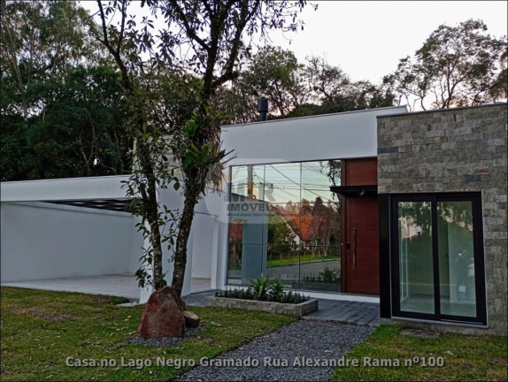Imagem Casa com 4 Quartos à Venda, 225 m² em Ipê Amarelo - Gramado Imagem Casa com 4 Quartos à Venda, 225 m² em Ipê Amarelo - Gramado