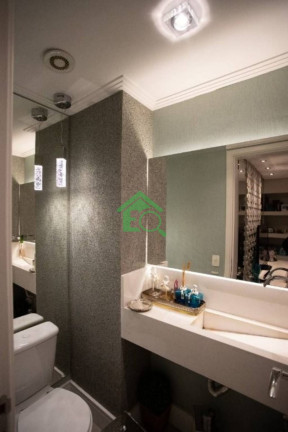 Imagem Apartamento com 3 Quartos à Venda, 134 m² em Jardim Taquaral - São Paulo Imagem Apartamento com 3 Quartos à Venda, 134 m² em Jardim Taquaral - São Paulo