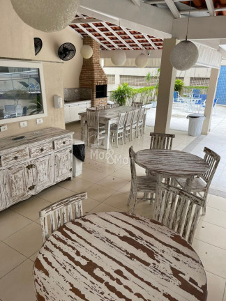Imagem Apartamento com 3 Quartos à Venda, 80 m² em Pitangueiras - Guarujá