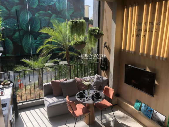 Imagem Apartamento com 1 Quarto à Venda,  em Perdizes - São Paulo