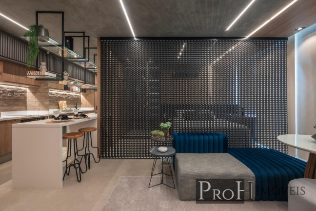 Imagem Imóvel com 2 Quartos à Venda, 47 m² em Centro - São Caetano Do Sul