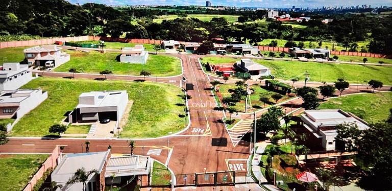 Terreno à Venda, 250 m² em Reserva San Gabriel - Ribeirão Preto