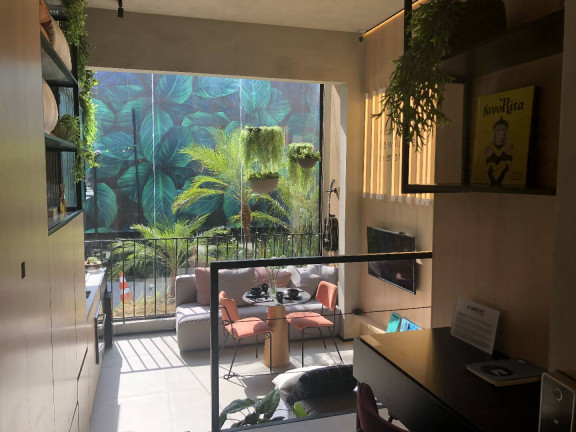Imagem Studio com 1 Quarto à Venda, 23 m² em Perdizes - São Paulo