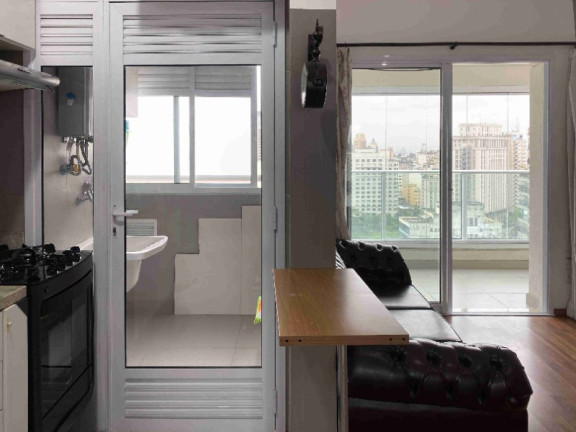 Imagem Imóvel com 1 Quarto para Alugar, 46 m² em Bela Vista - São Paulo Imagem Imóvel com 1 Quarto para Alugar, 46 m² em Bela Vista - São Paulo