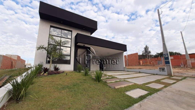 Casa com 3 Quartos à Venda, 190 m² em Loteamento Park Gran Reserve - Indaiatuba