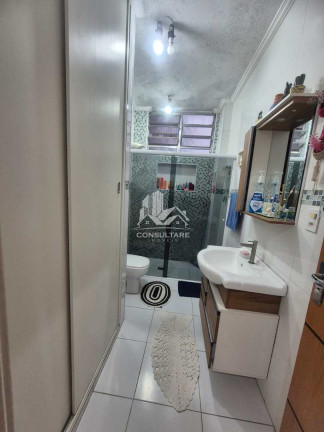 Imagem Apartamento com 4 Quartos à Venda, 110 m² em Gonzaga - Santos