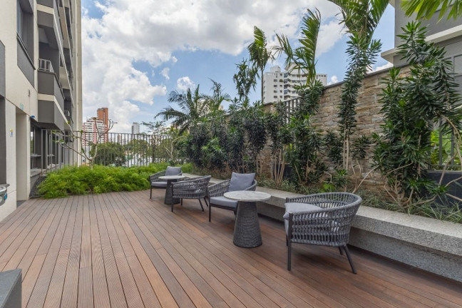 Imagem Studio com 1 Quarto à Venda, 21 m² em Campo Belo - São Paulo Imagem Studio com 1 Quarto à Venda, 21 m² em Campo Belo - São Paulo
