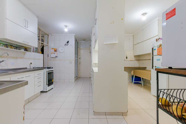 Imagem Apartamento com 3 Quartos à Venda, 196 m² em Higienópolis - São Paulo