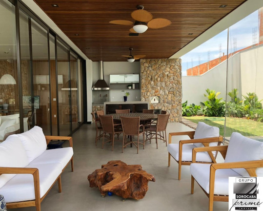 Imagem Casa com 4 Quartos à Venda, 460 m² em Alphaville Nova Esplanada 3 - Votorantim Imagem Casa com 4 Quartos à Venda, 460 m² em Alphaville Nova Esplanada 3 - Votorantim