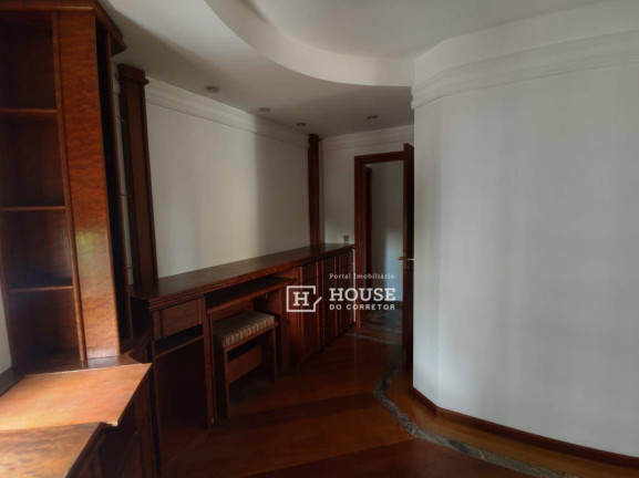 Imagem Apartamento com 3 Quartos à Venda, 192 m² em Moema - São Paulo