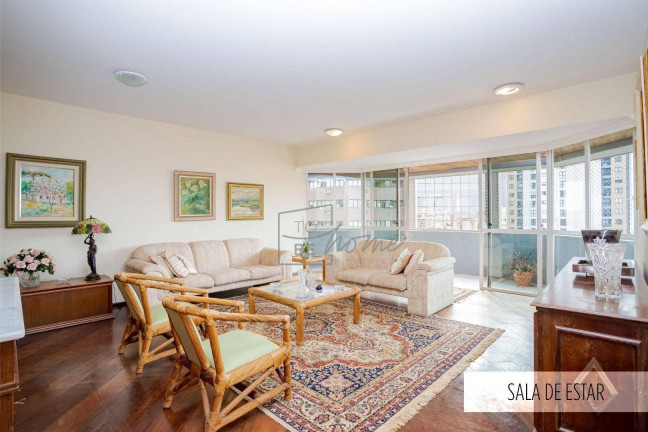 Imagem Apartamento com 4 Quartos à Venda, 241 m² em Bigorrilho - Curitiba