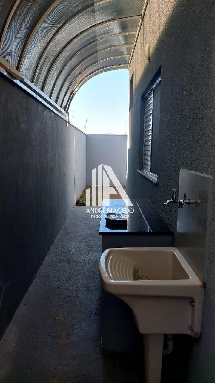 Imagem Casa com 3 Quartos à Venda, 80 m² em Condomínio Residencial Dr. Falsetti - Mogi Guaçu