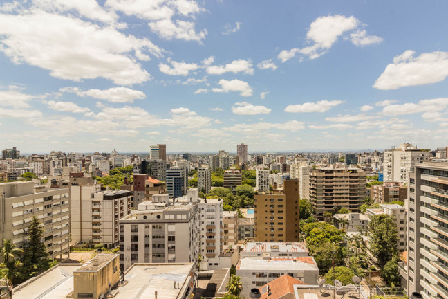 Imagem Apartamento com 3 Quartos à Venda, 323 m² em Rio Branco - Porto Alegre