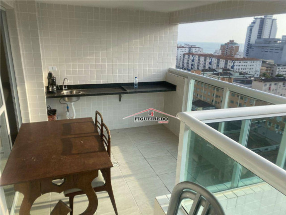 Imagem Apartamento com 2 Quartos à Venda, 84 m² em Canto Do Forte - Praia Grande