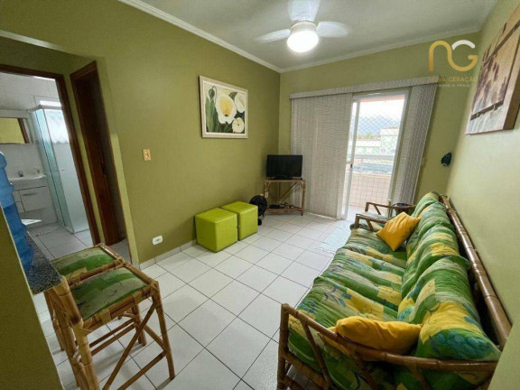 Imagem Apartamento com 1 Quarto à Venda, 38 m² em Balneário Flórida - Praia Grande