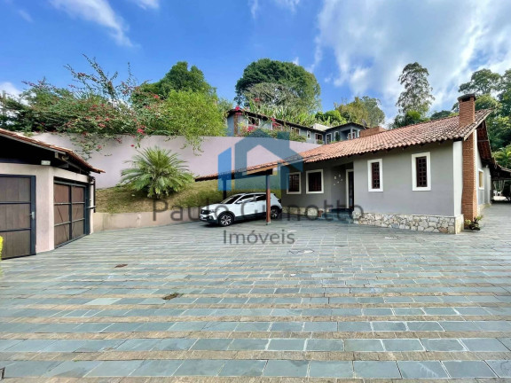 Imagem Casa de Condomínio com 3 Quartos à Venda, 321 m² em Chácara Dos Lagos - Carapicuíba
