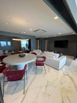 Imagem Apartamento com 4 Quartos à Venda, 250 m² em Canto Do Forte - Praia Grande