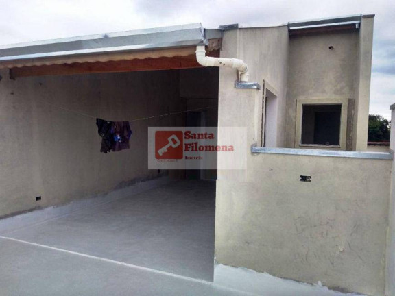Imagem Cobertura com 2 Quartos à Venda, 90 m² em Parque Oratório - Santo André