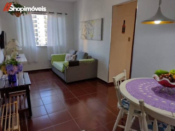 Imagem Apartamento com 1 Quarto à Venda, 53 m² em Aviação - Praia Grande