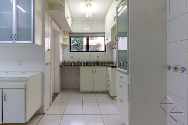 Imagem Apartamento com 3 Quartos à Venda, 165 m² em Jardim America - São Paulo