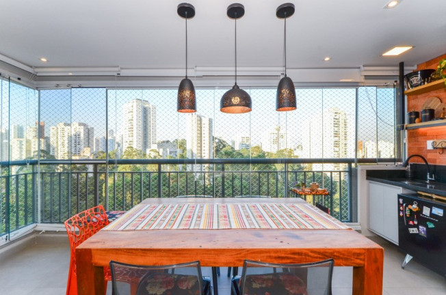 Imagem Apartamento com 2 Quartos à Venda, 91 m² em Vila Andrade - São Paulo Imagem Apartamento com 2 Quartos à Venda, 91 m² em Vila Andrade - São Paulo